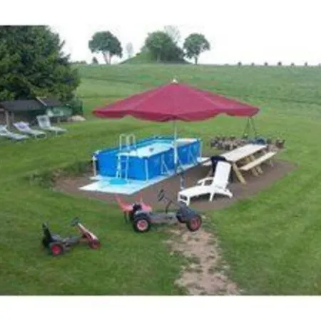 Peaceful Holiday In Oberlascheid With Pool *